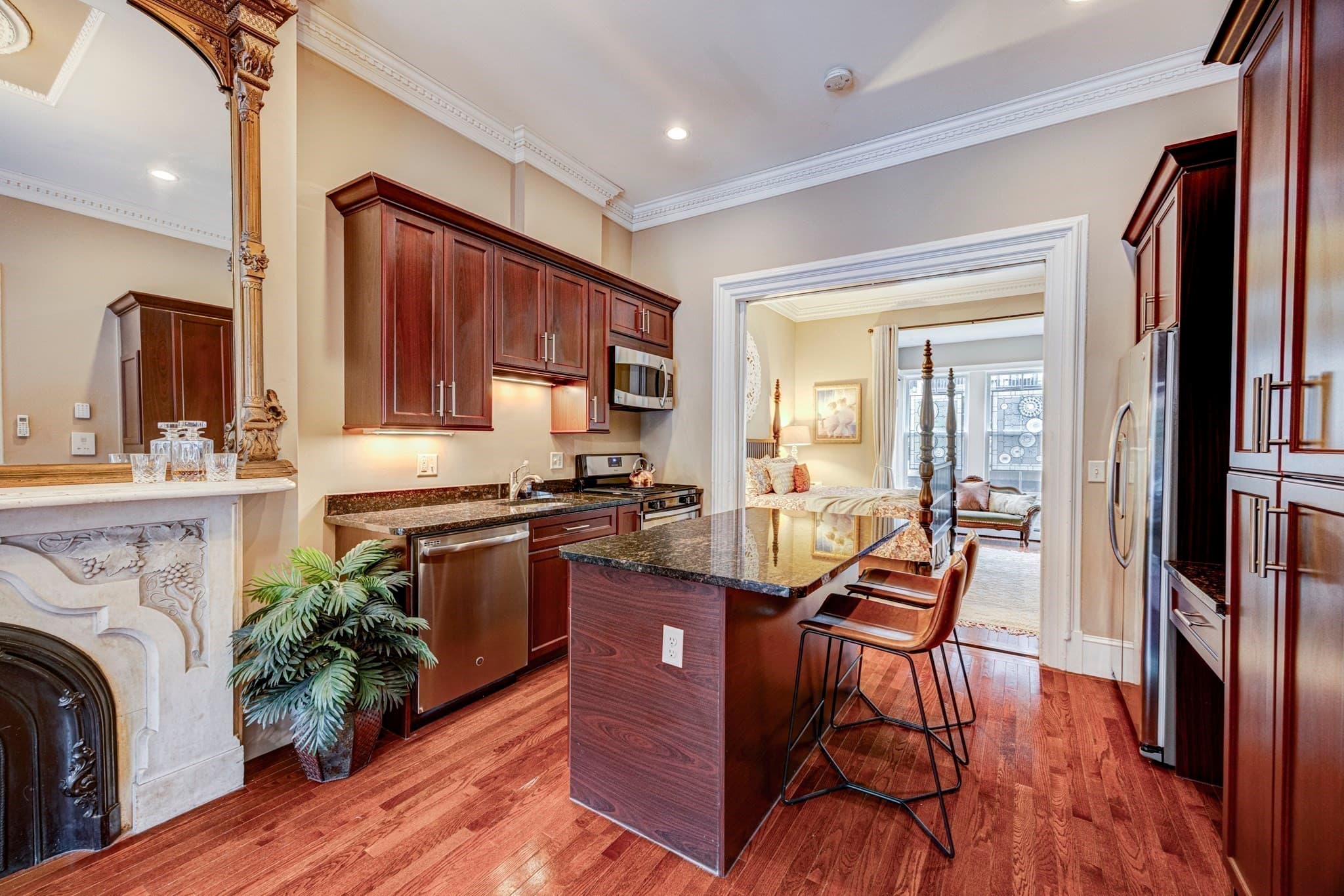 Condominium at 473 Massachusetts Ave. # 2, Boston MA 02118, photo 15 of 29