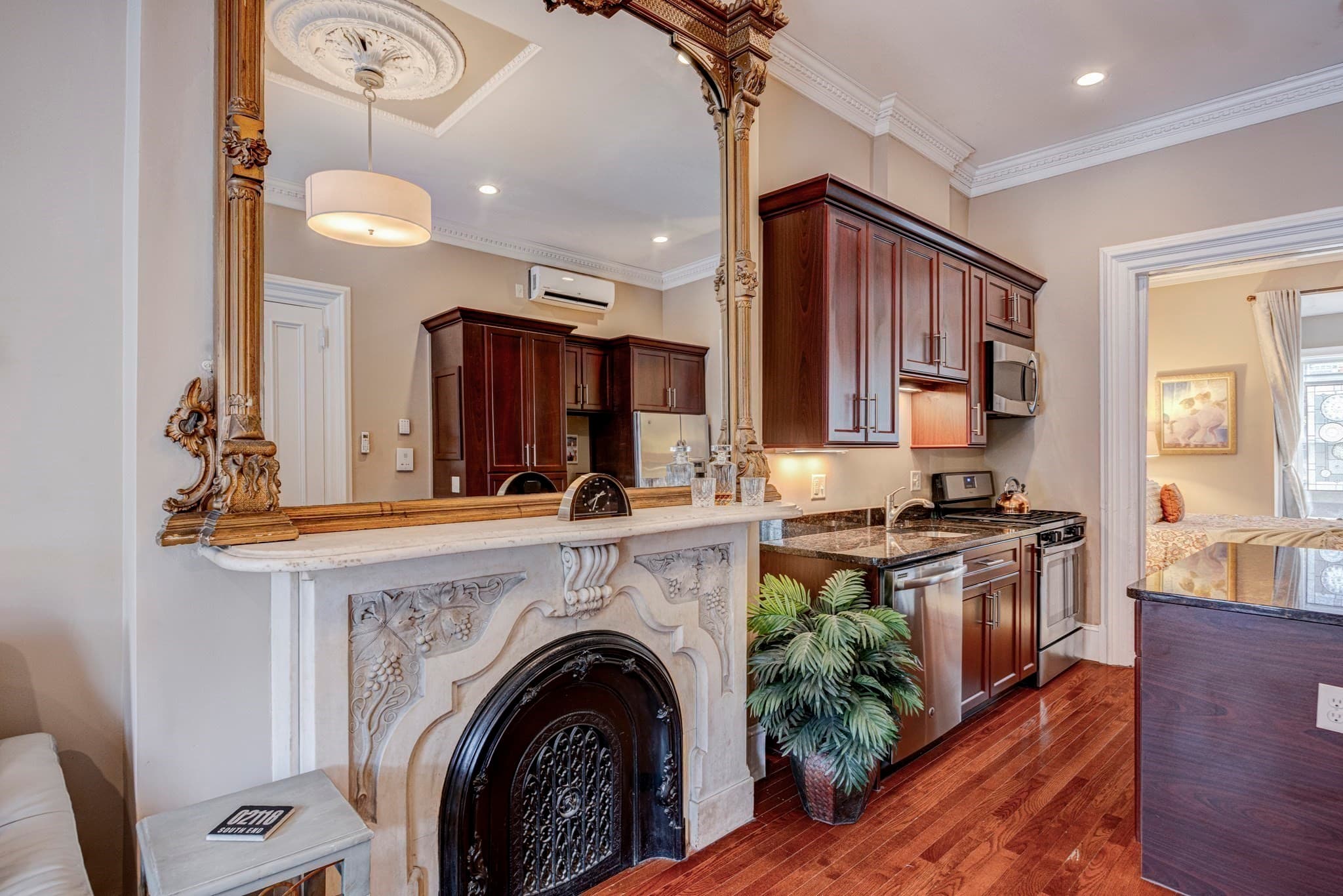Condominium at 473 Massachusetts Ave. # 2, Boston MA 02118, photo 11 of 29