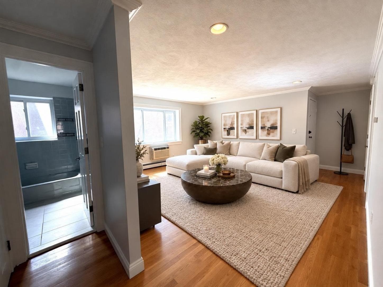 Condominium at 40 Bryon Rd # 4, Boston MA 02467, Boston, photo 7 of 22