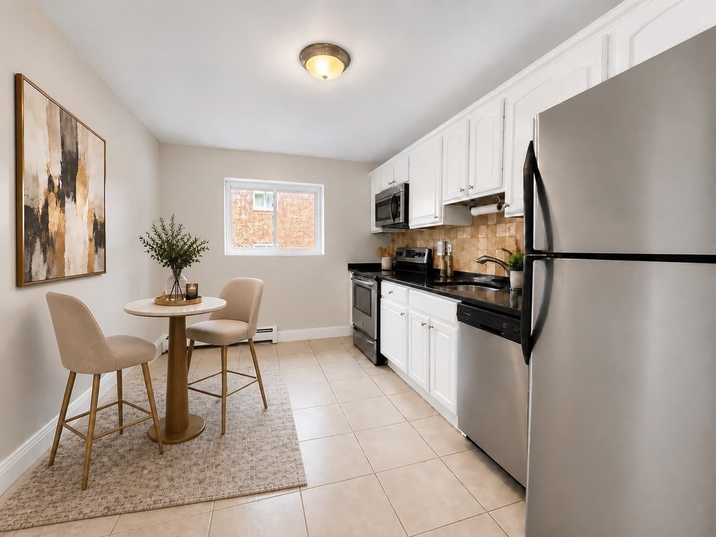 Condominium at 40 Bryon Rd # 4, Boston MA 02467, Boston, photo 3 of 22