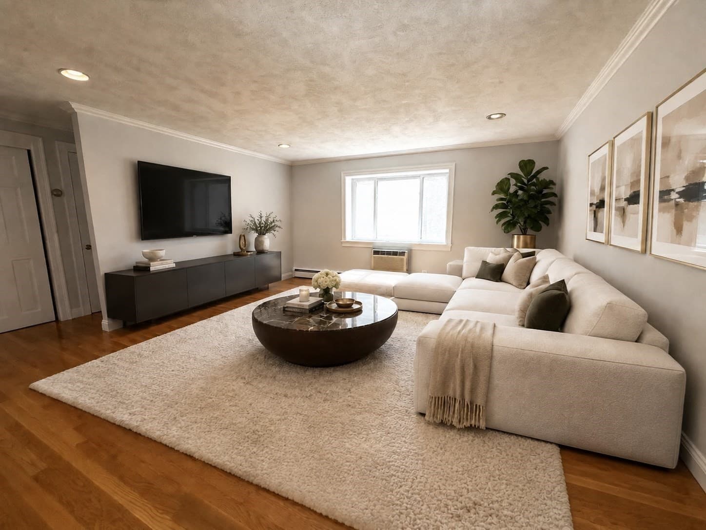 Condominium at 40 Bryon Rd # 4, Boston MA 02467, Boston, photo 5 of 22