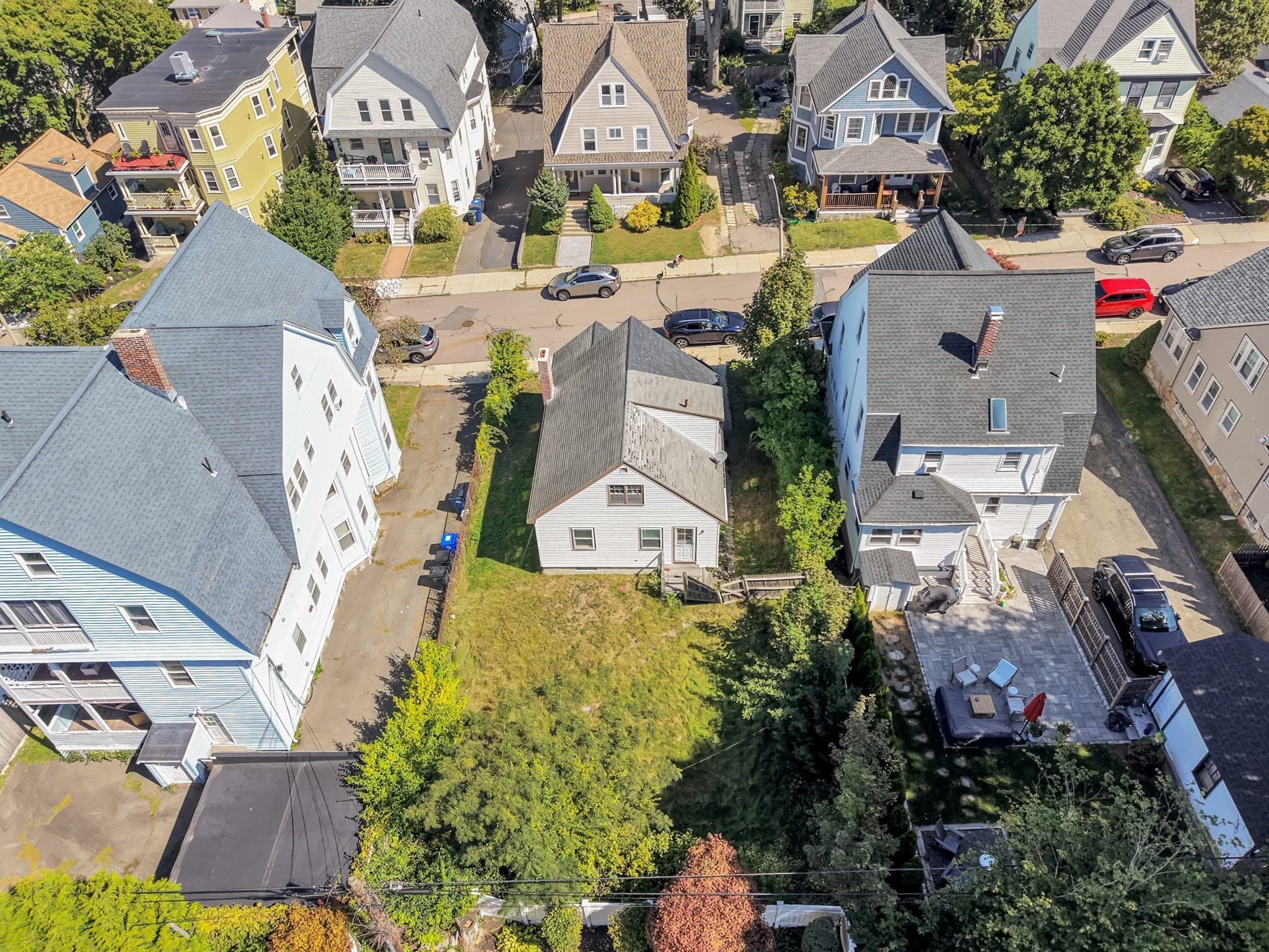 Single Family Residence at 65 Montvale, Boston MA 02131, photo 7 of 13
