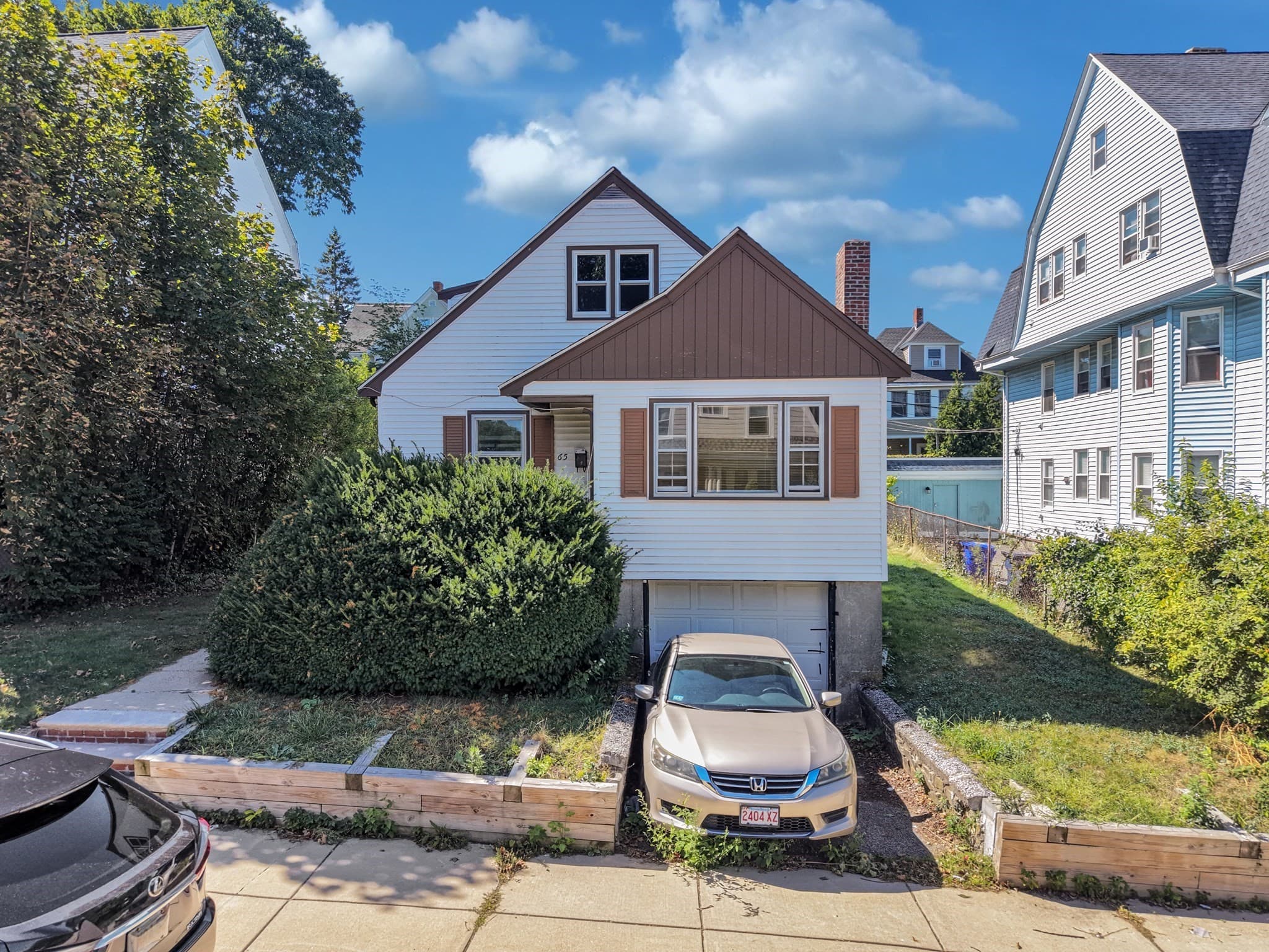 65 Montvale, Boston MA 02131
