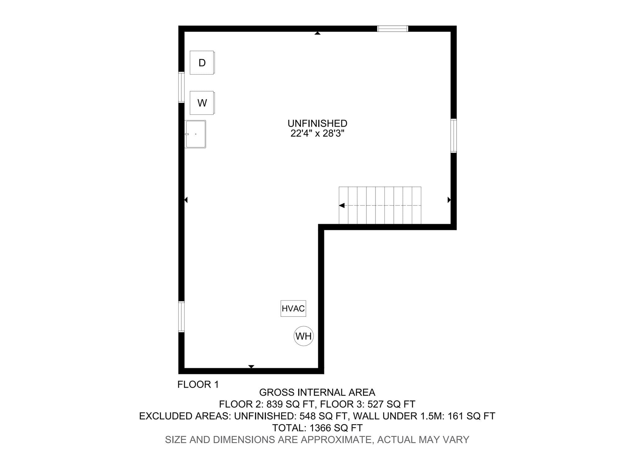 Single Family Residence at 65 Montvale, Boston MA 02131, photo 11 of 13