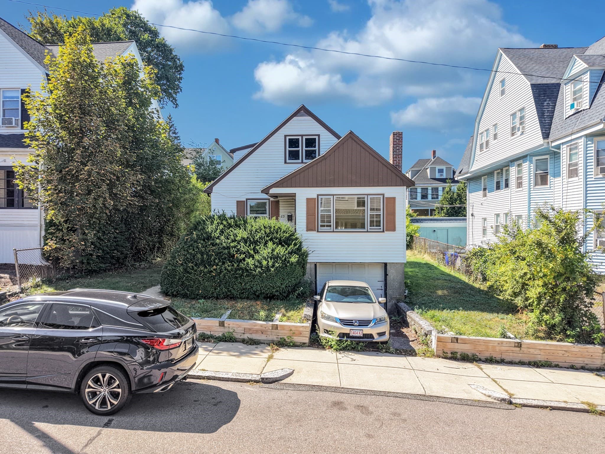 Single Family Residence at 65 Montvale, Boston MA 02131, photo 4 of 13