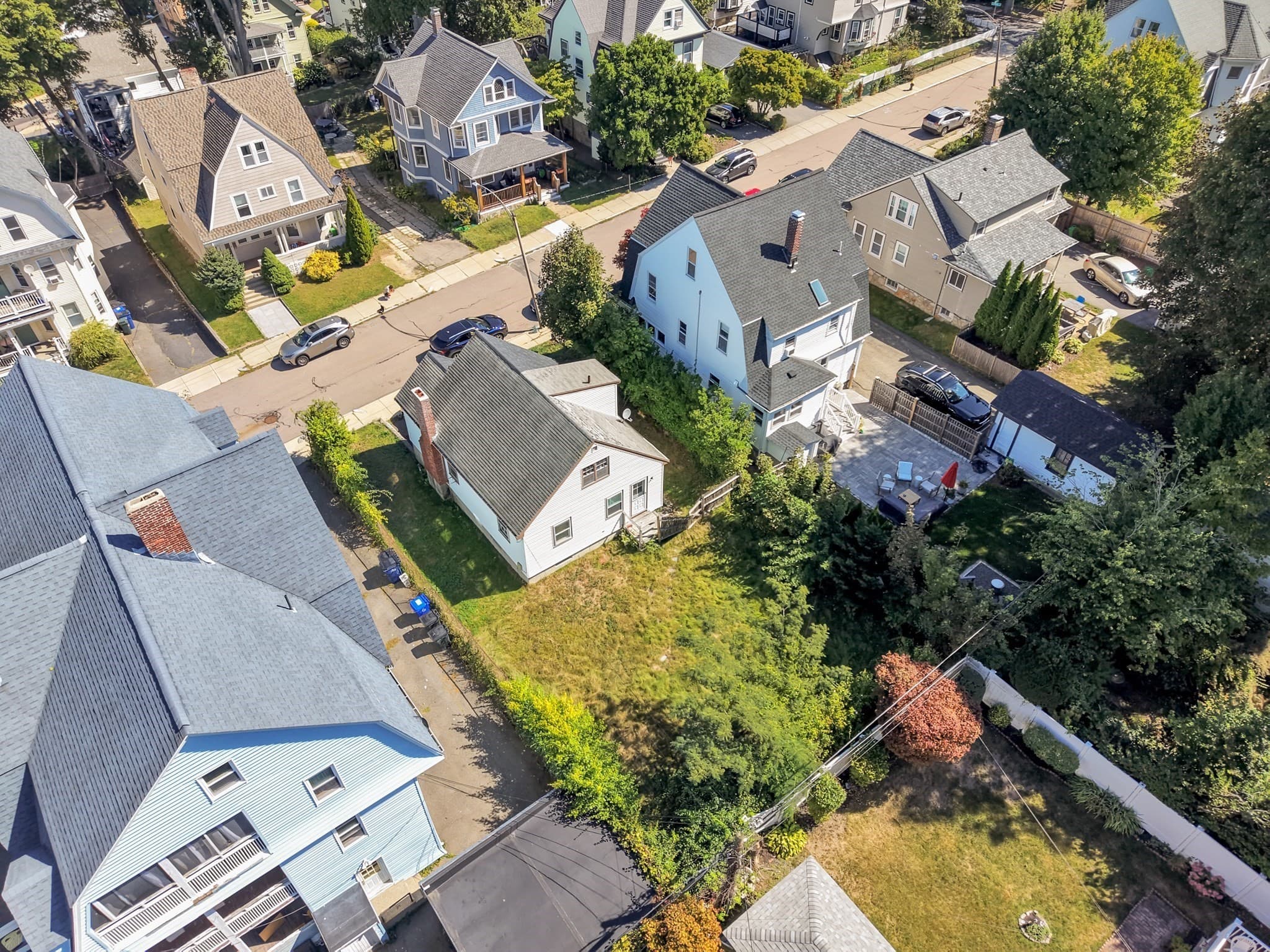 Single Family Residence at 65 Montvale, Boston MA 02131, photo 8 of 13