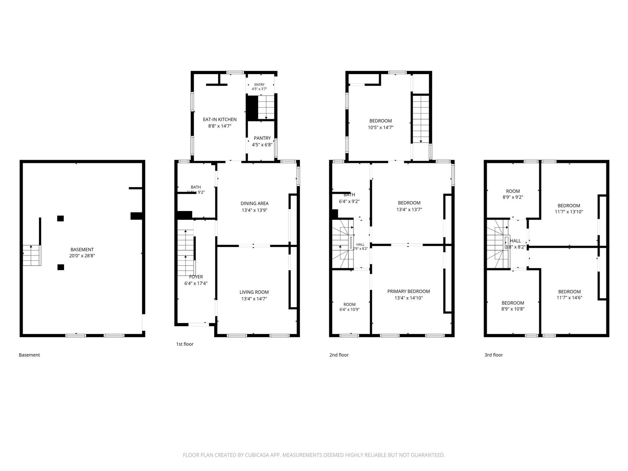 Single Family Residence at 90 Princeton St, Boston MA 02128, Boston, photo 28 of 33