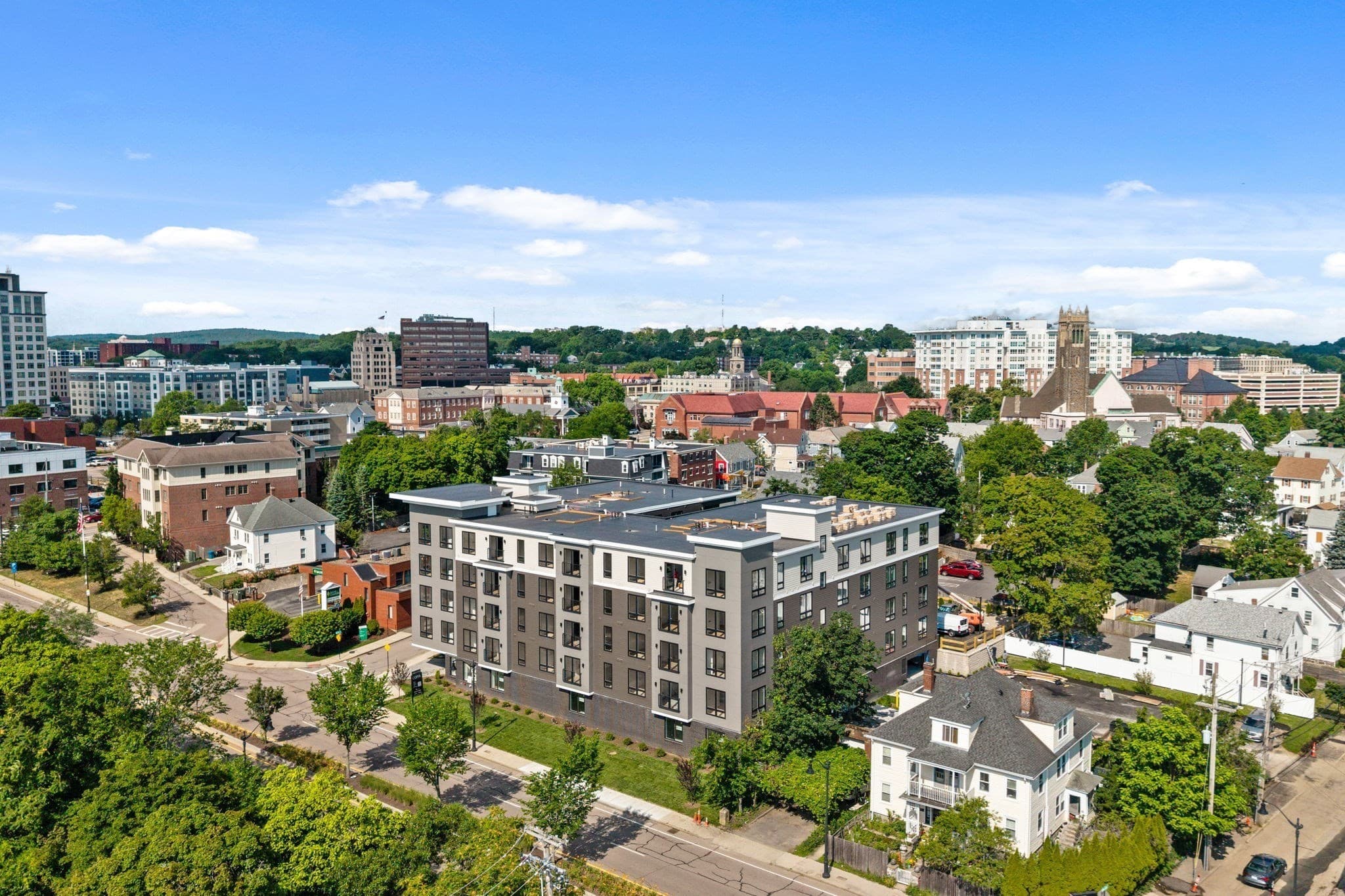 Condominium at 66 Mcgrath # 209, Quincy MA 02169, Quincy, photo 23 of 26