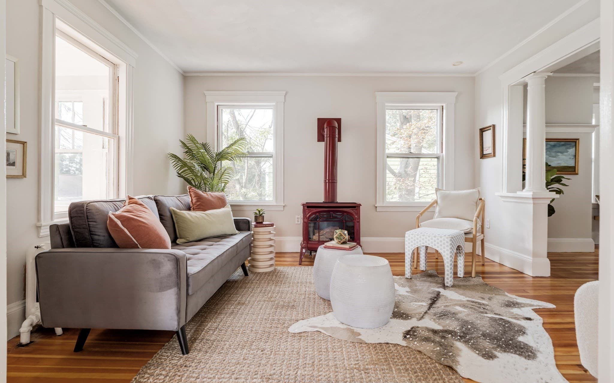 Single Family Residence at 11 Grandview Street, Boston MA 02131, Boston, photo 6 of 39