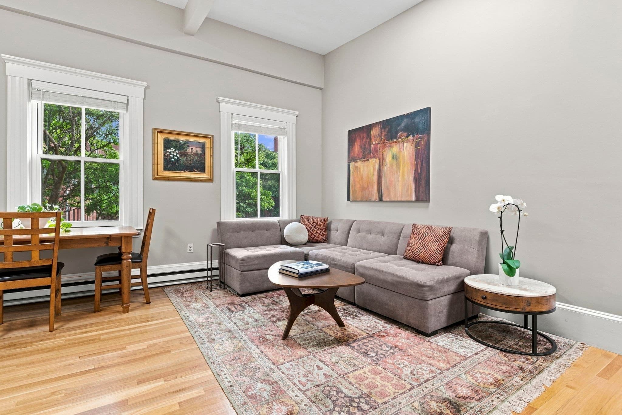 Condominium at 32 Milford PH, Boston MA 02118, photo 2 of 15
