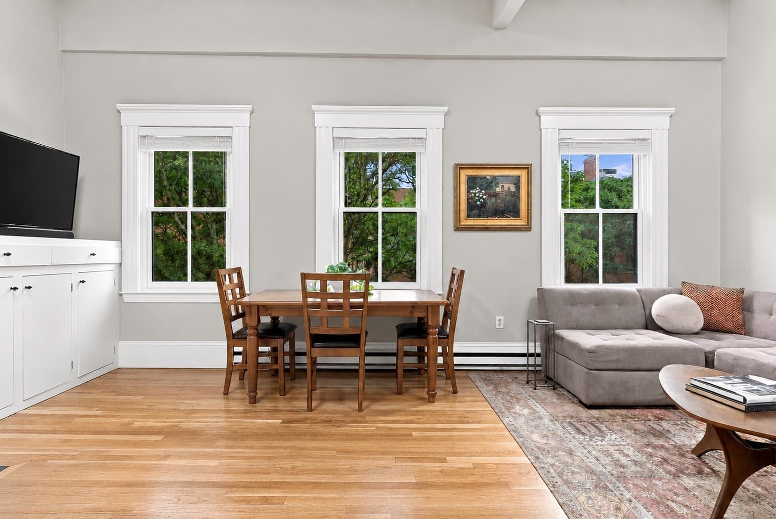 32 Milford PH, Boston MA 02118