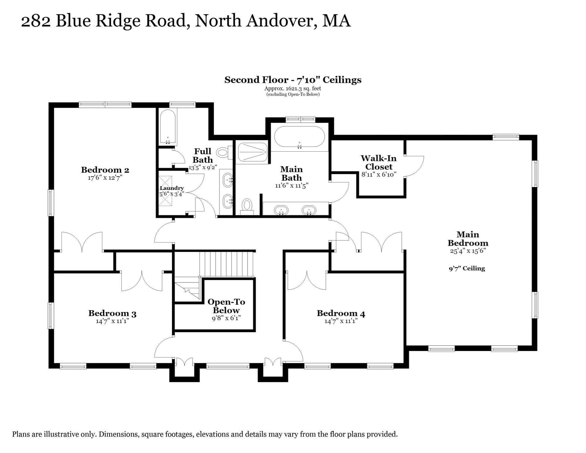 Single Family Residence at 282 Blue Ridge Rd, North Andover MA 01845, North Andover, photo 40 of 42