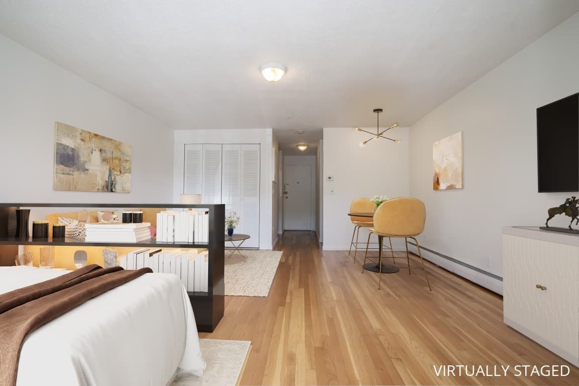 Condominium at 50 Green St # 207, Brookline MA 02446, Brookline, photo 5 of 16