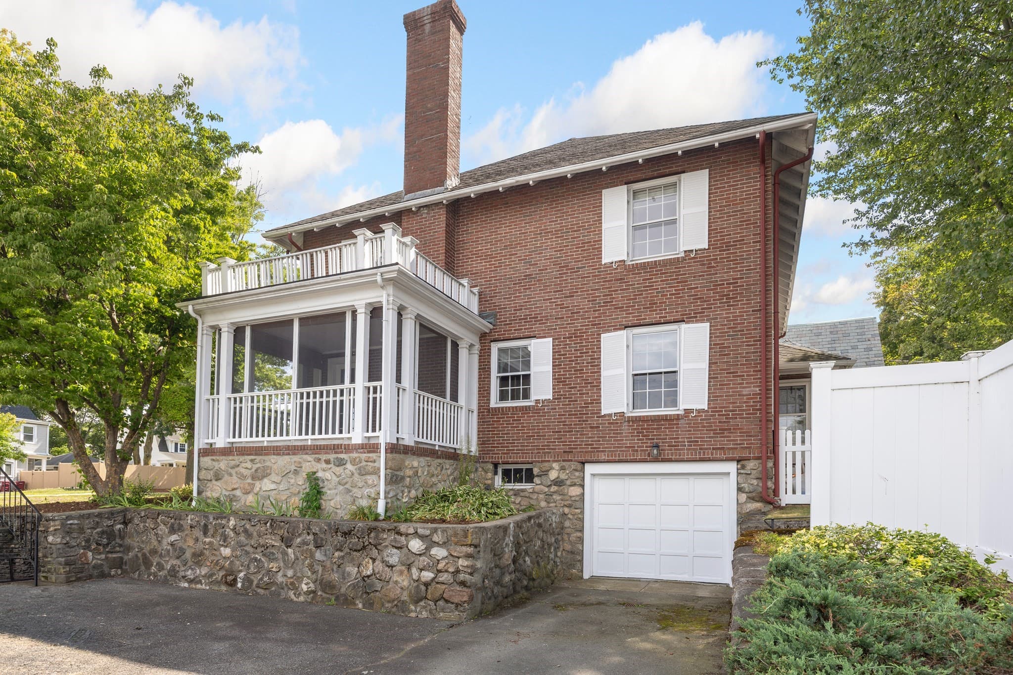 Single Family Residence at 525 Lynn Fells Parkway, Melrose MA 02176, Melrose, photo 5 of 30