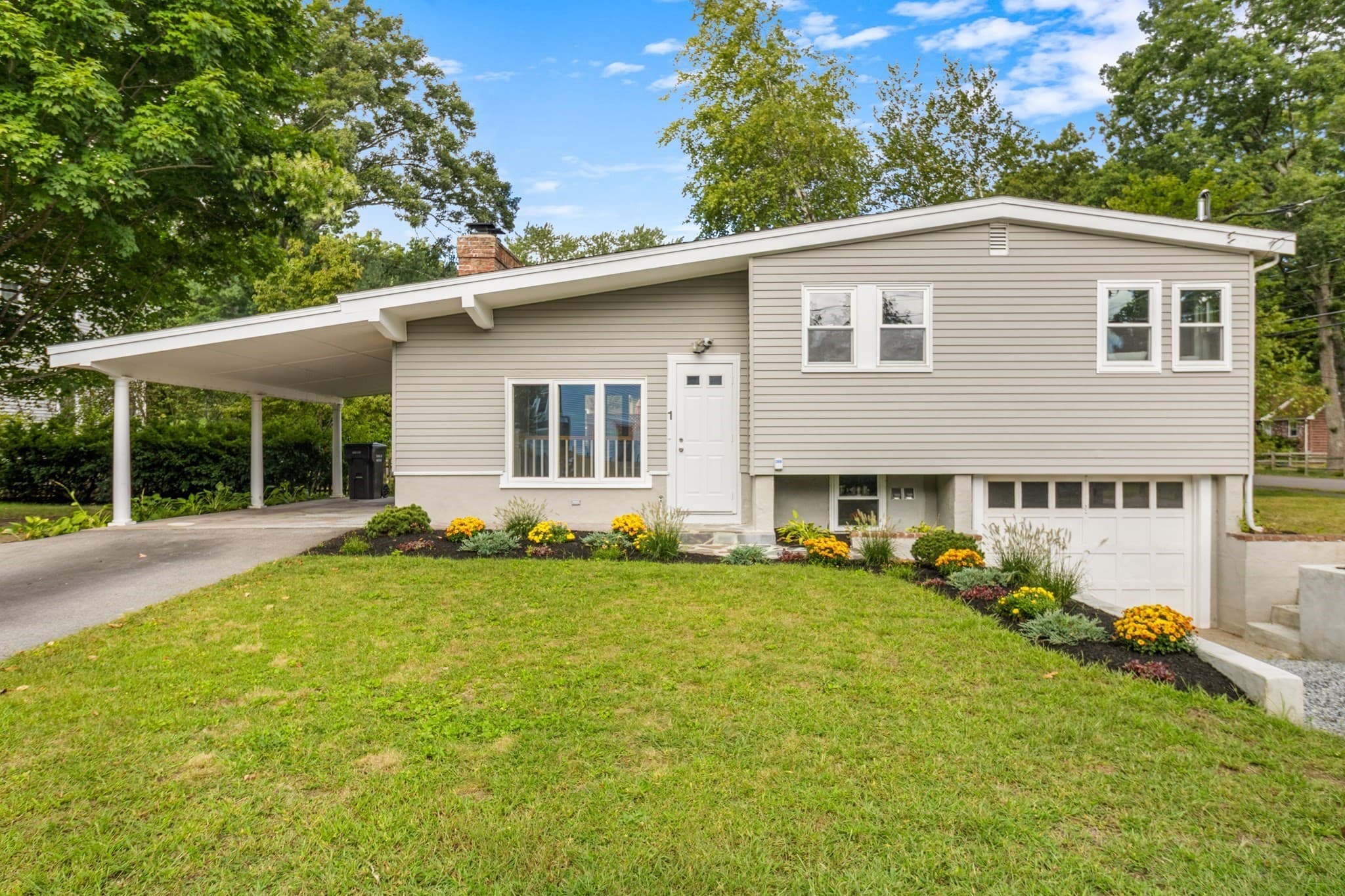Single Family Residence at 1 Fern St, Natick MA 01760, Natick, photo 34 of 34