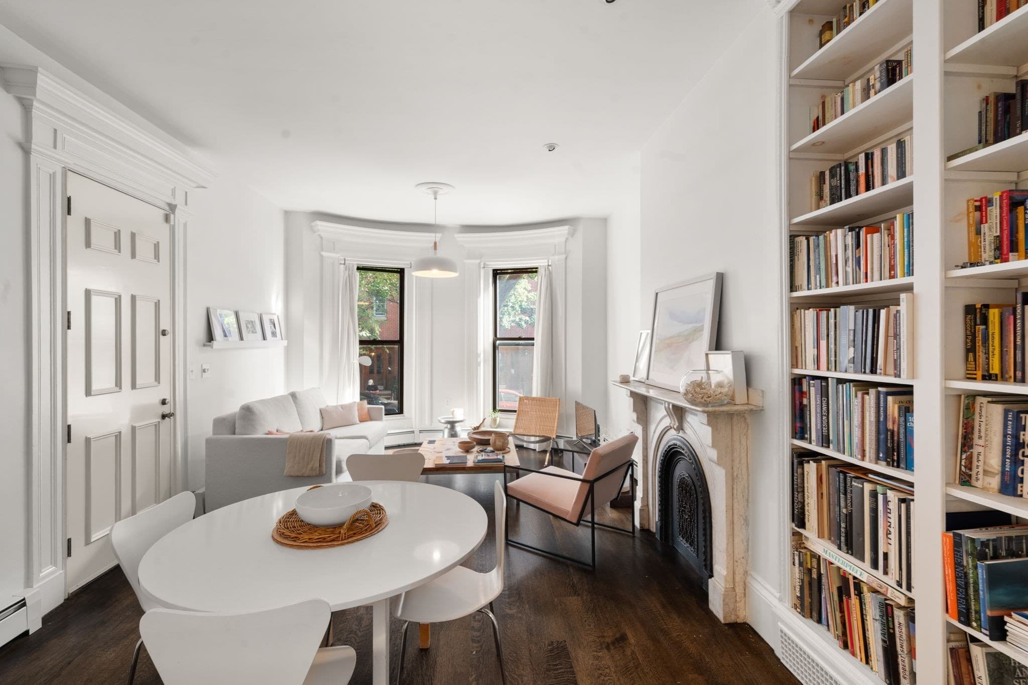Condominium at 92 W Springfield Street # 2, Boston MA 02118, photo 2 of 22