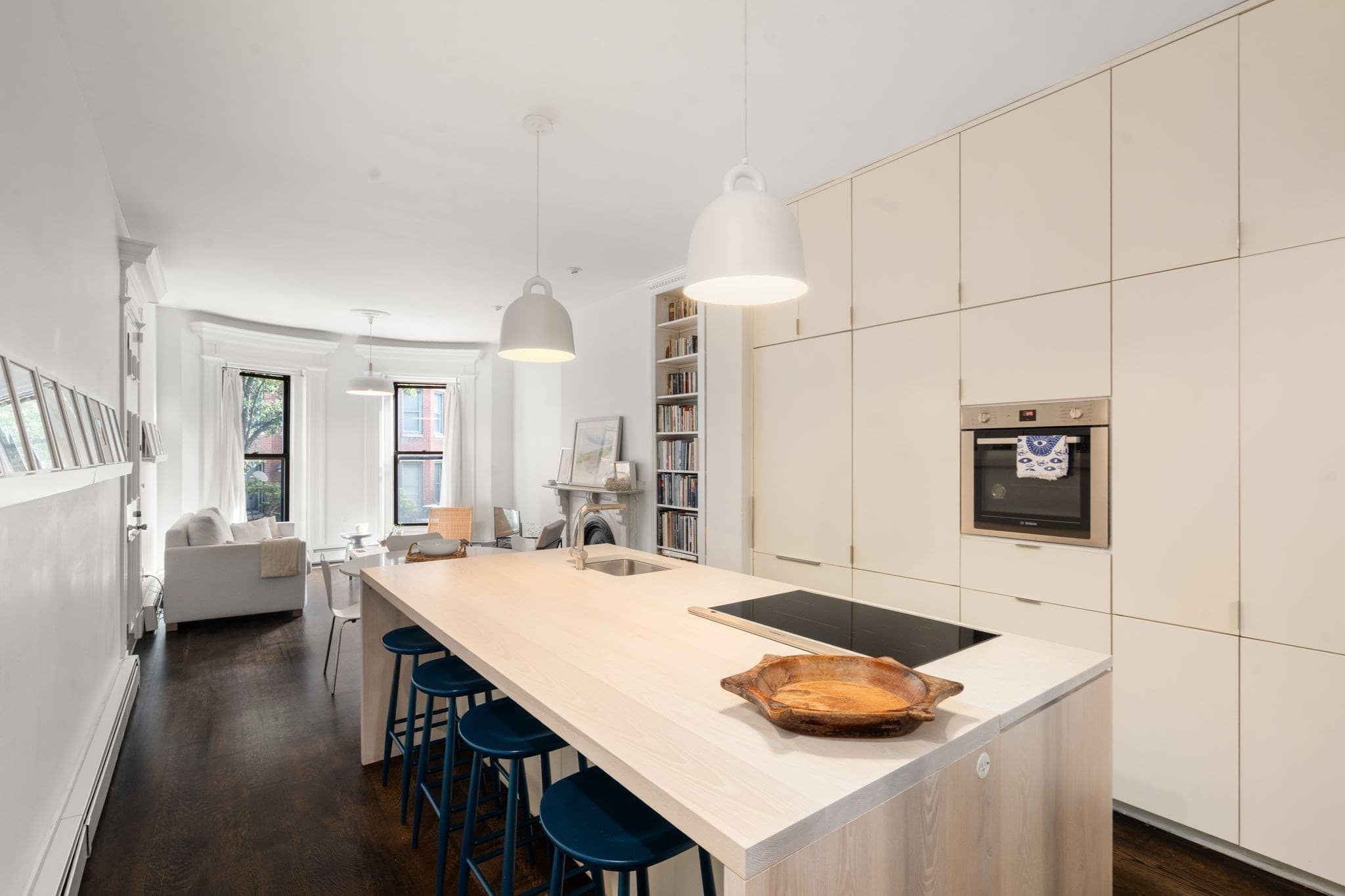 Condominium at 92 W Springfield Street # 2, Boston MA 02118, photo 7 of 22