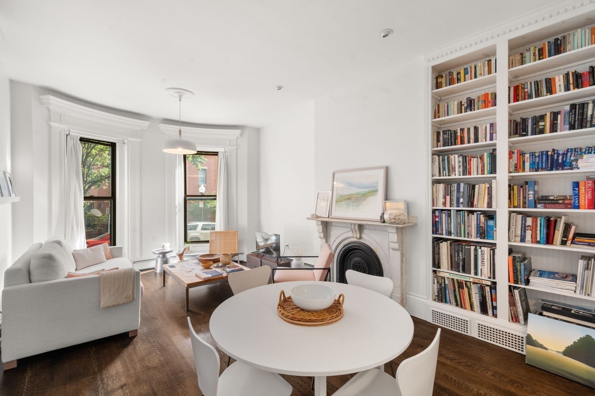 Condominium at 92 W Springfield Street # 2, Boston MA 02118, photo 3 of 22