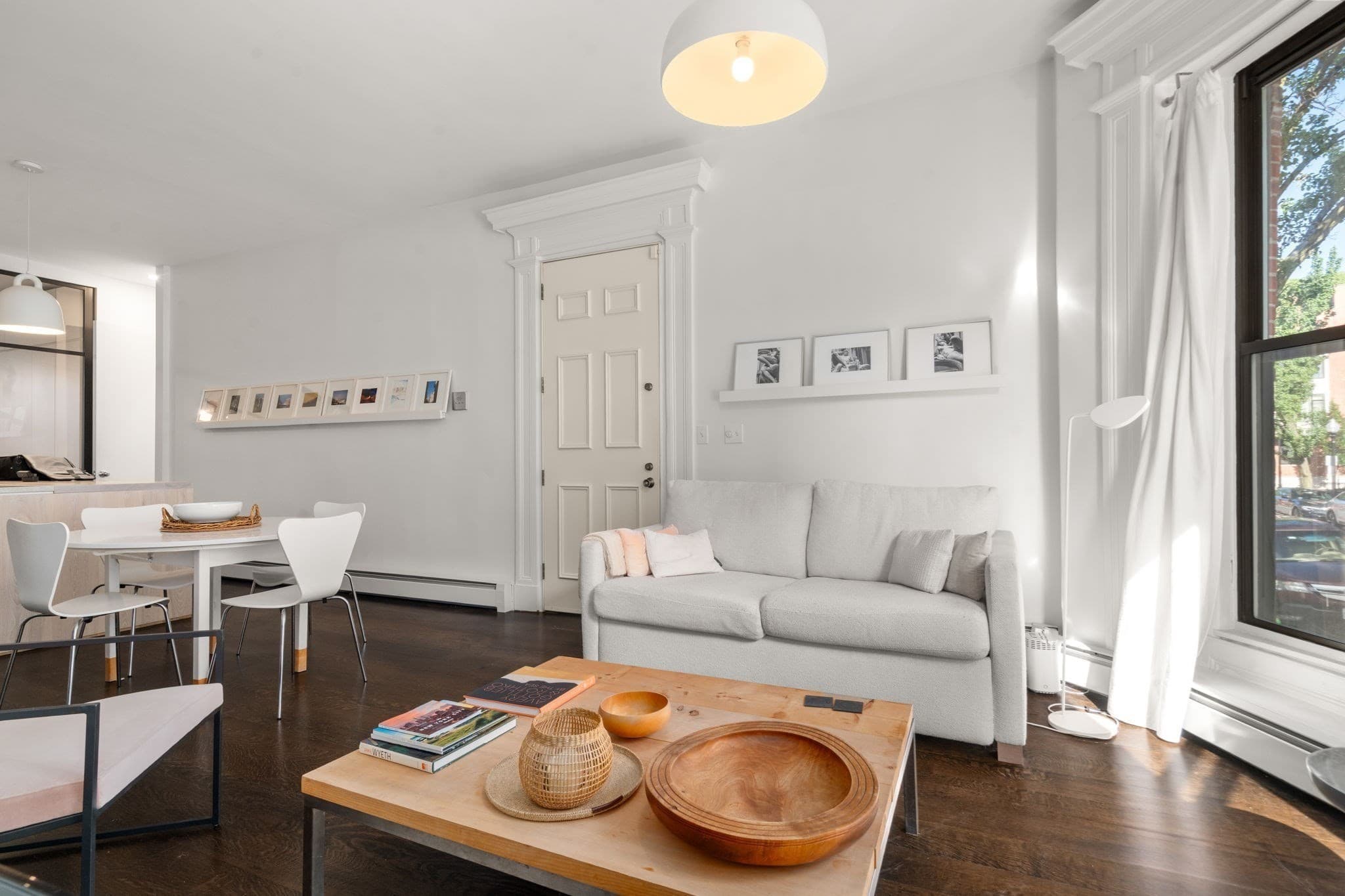 Condominium at 92 W Springfield Street # 2, Boston MA 02118, photo 5 of 22