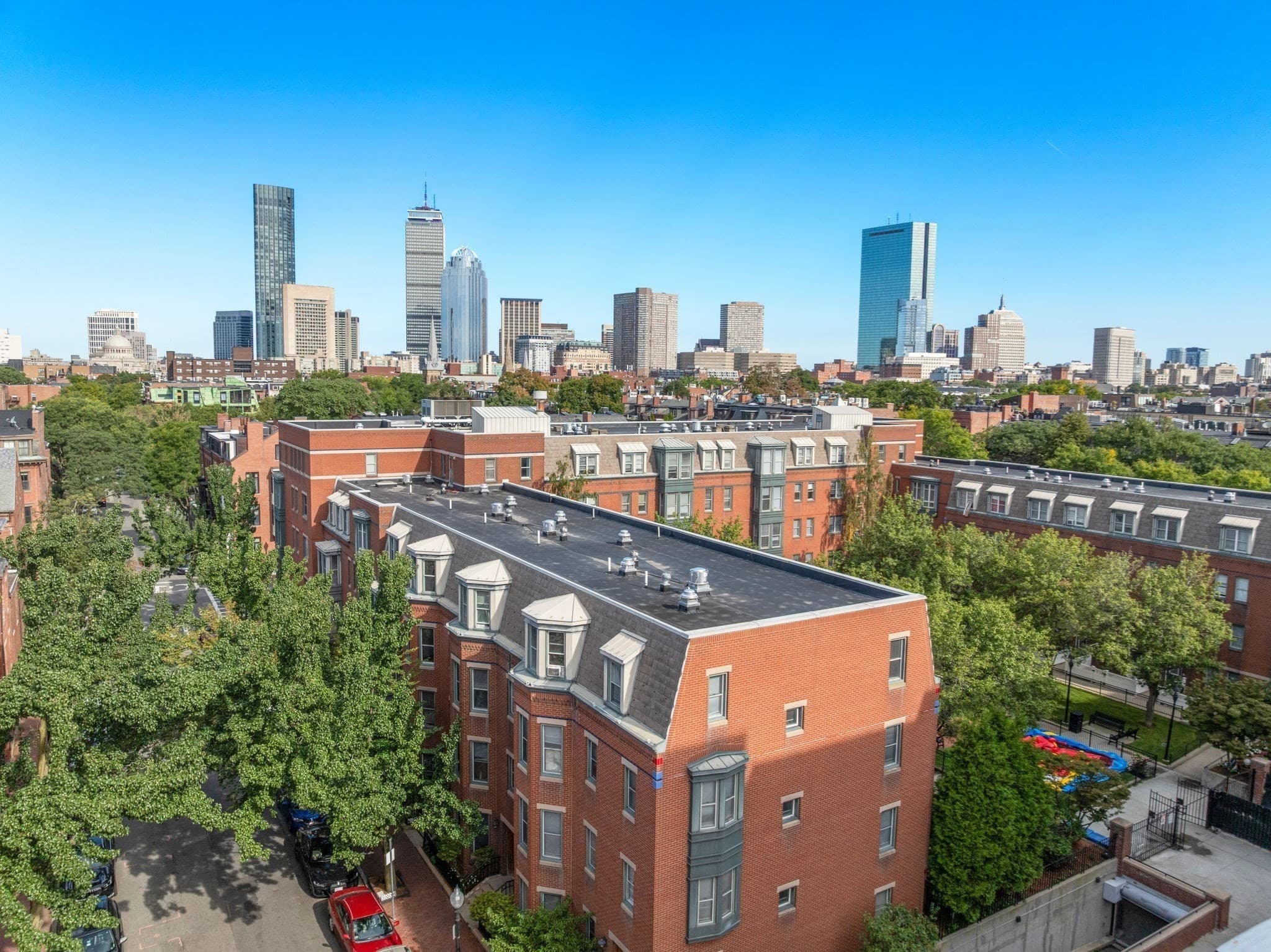 Condominium at 92 W Springfield Street # 2, Boston MA 02118, photo 20 of 22