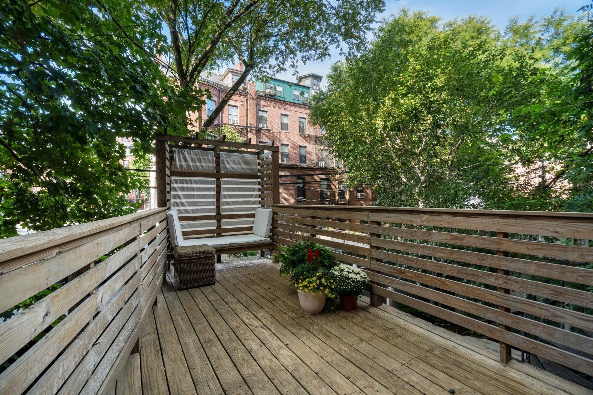 Condominium at 92 W Springfield Street # 2, Boston MA 02118, photo 14 of 22