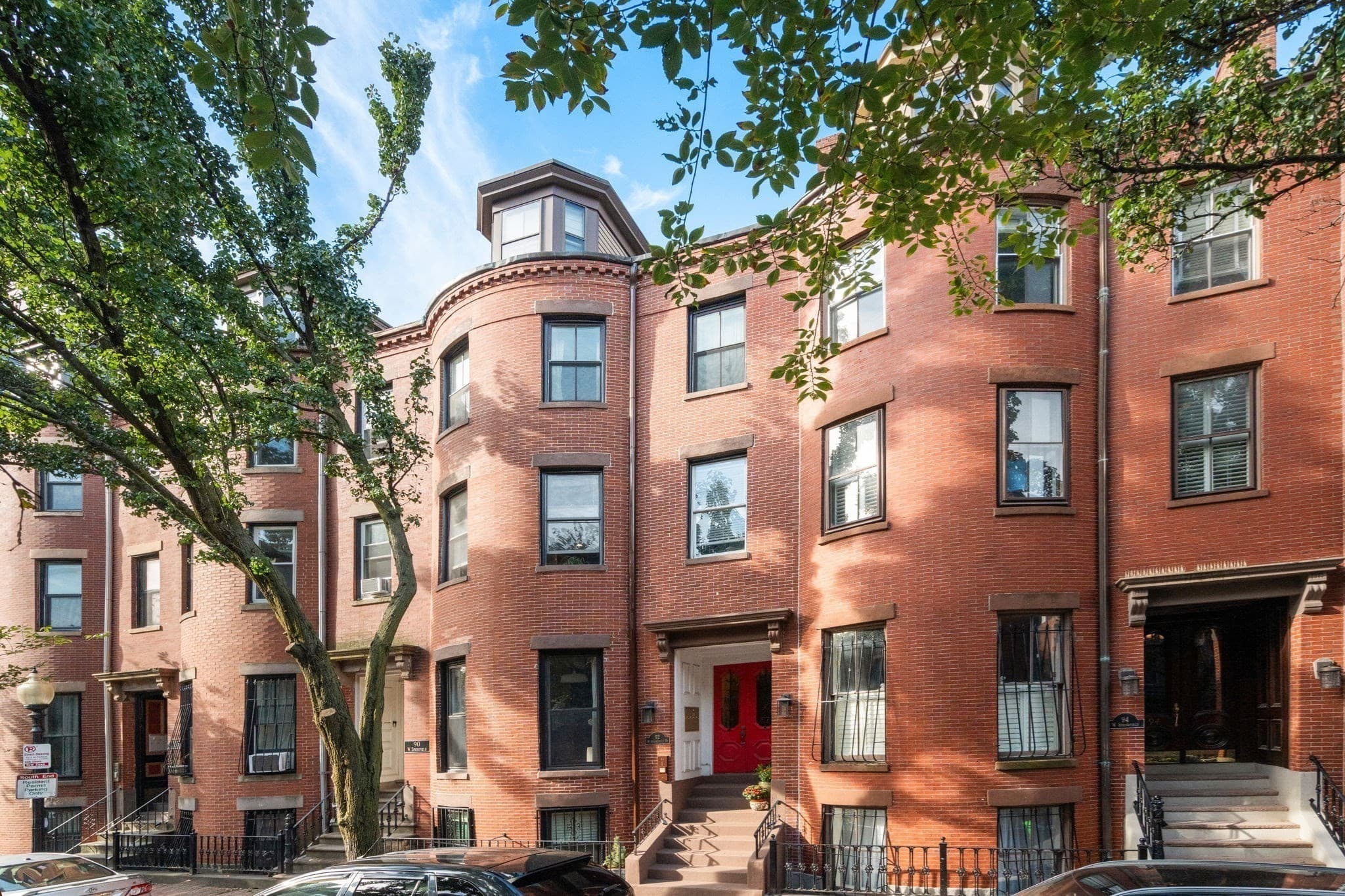Condominium at 92 W Springfield Street # 2, Boston MA 02118, photo 19 of 22