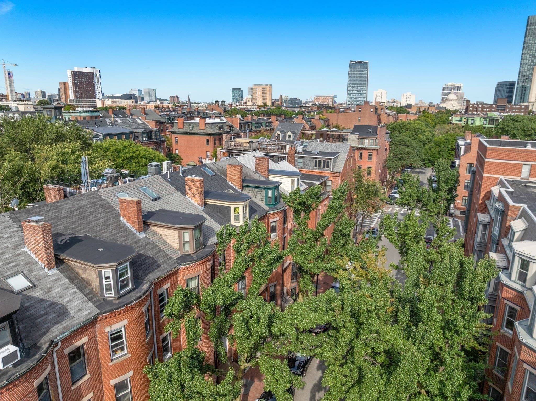 Condominium at 92 W Springfield Street # 2, Boston MA 02118, photo 21 of 22