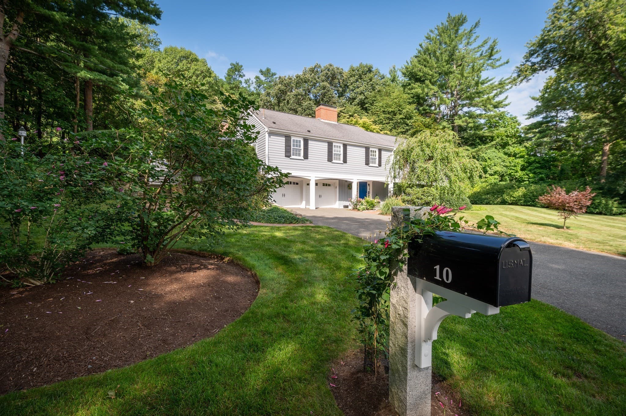 10 Burnham Road, Wenham MA 01984