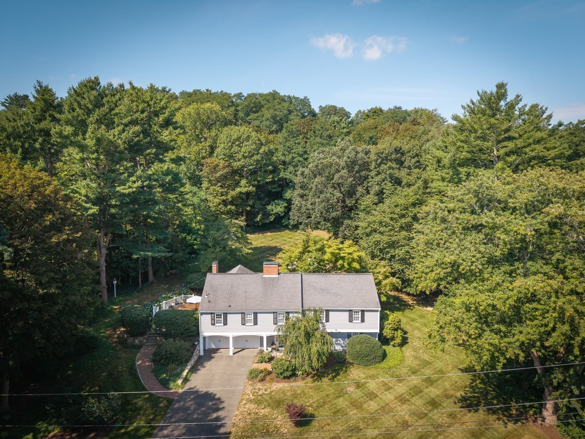 Single Family Residence at 10 Burnham Road, Wenham MA 01984, Wenham, photo 30 of 40