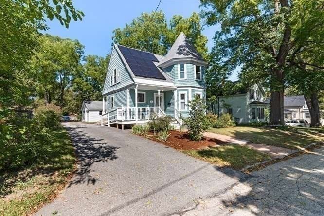 Single Family Residence at 58 Church St, Chelmsford MA 01863, Chelmsford, photo 2 of 24
