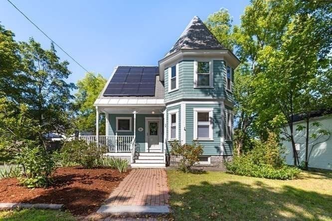 Single Family Residence at 58 Church St, Chelmsford MA 01863, Chelmsford, photo 3 of 24