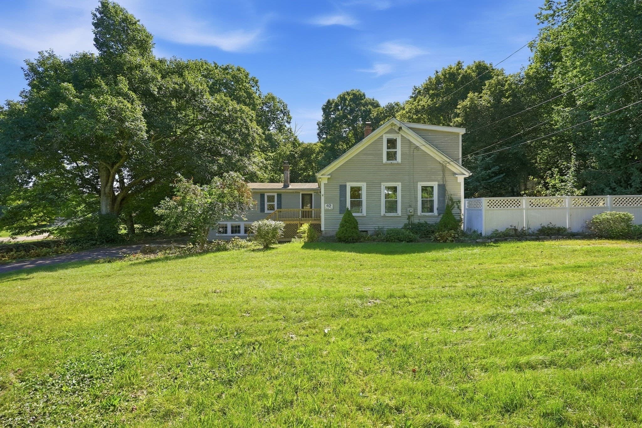 3 Family at 42 Jabish St, Belchertown MA 01007, photo 2 of 42
