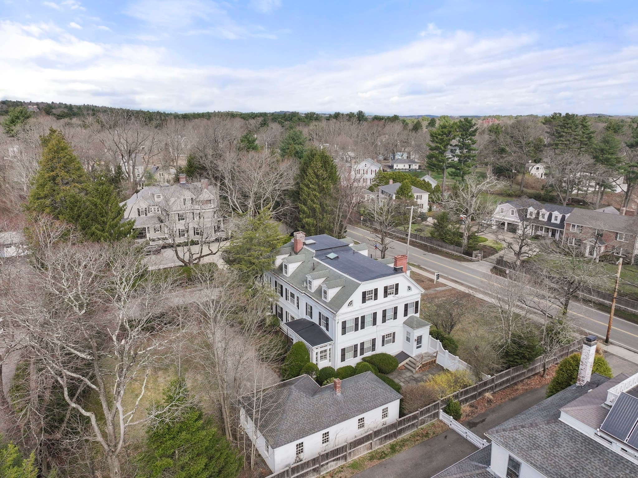 Single Family Residence at 800 High St., Dedham MA 02026, Dedham, photo 42 of 42