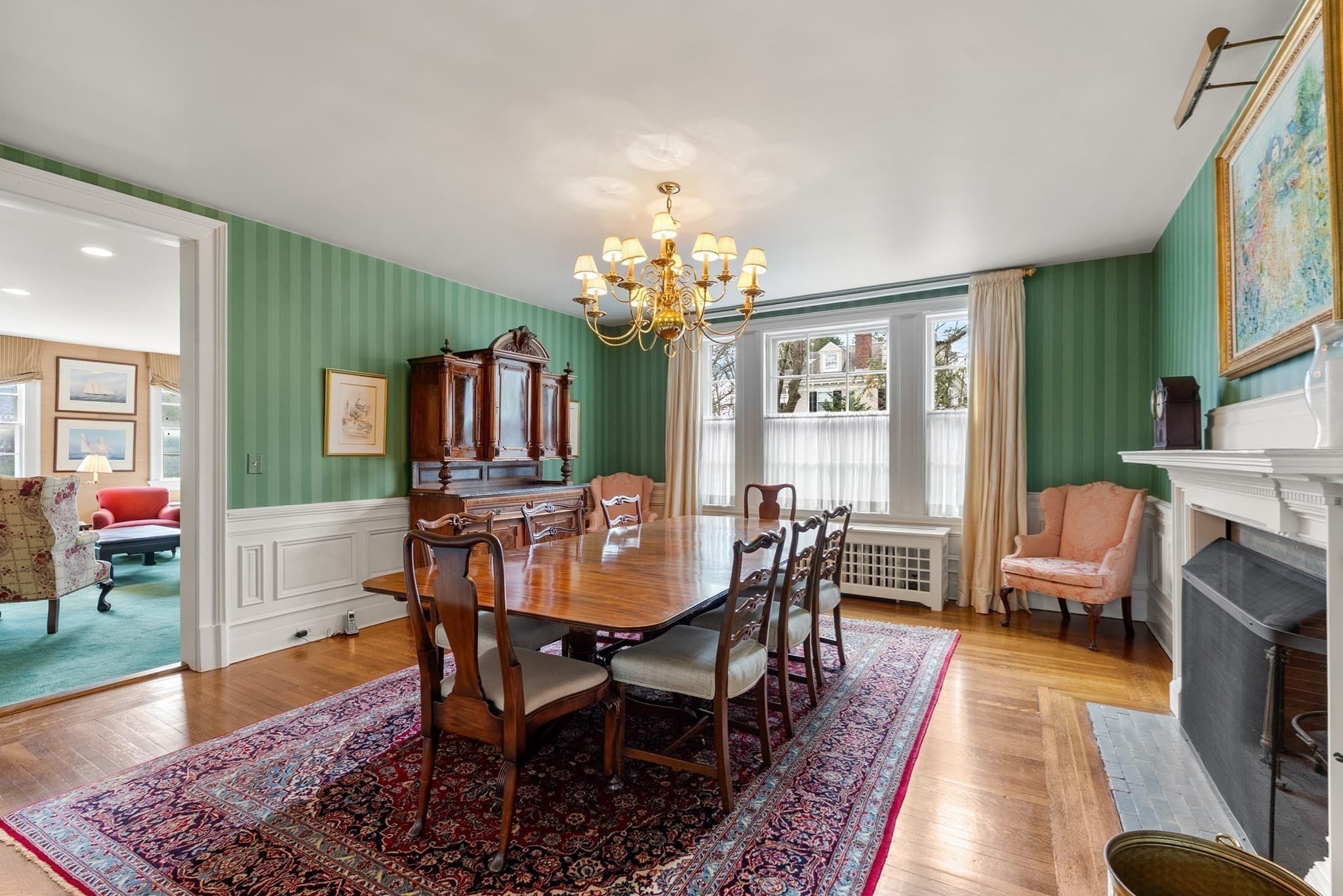 Single Family Residence at 800 High St., Dedham MA 02026, Dedham, photo 12 of 42