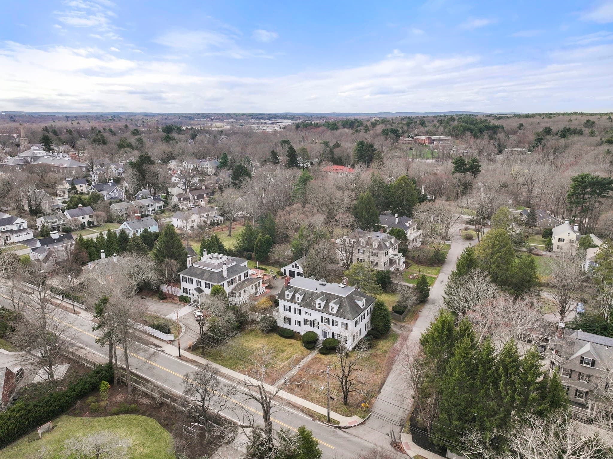 Single Family Residence at 800 High St., Dedham MA 02026, Dedham, photo 41 of 42