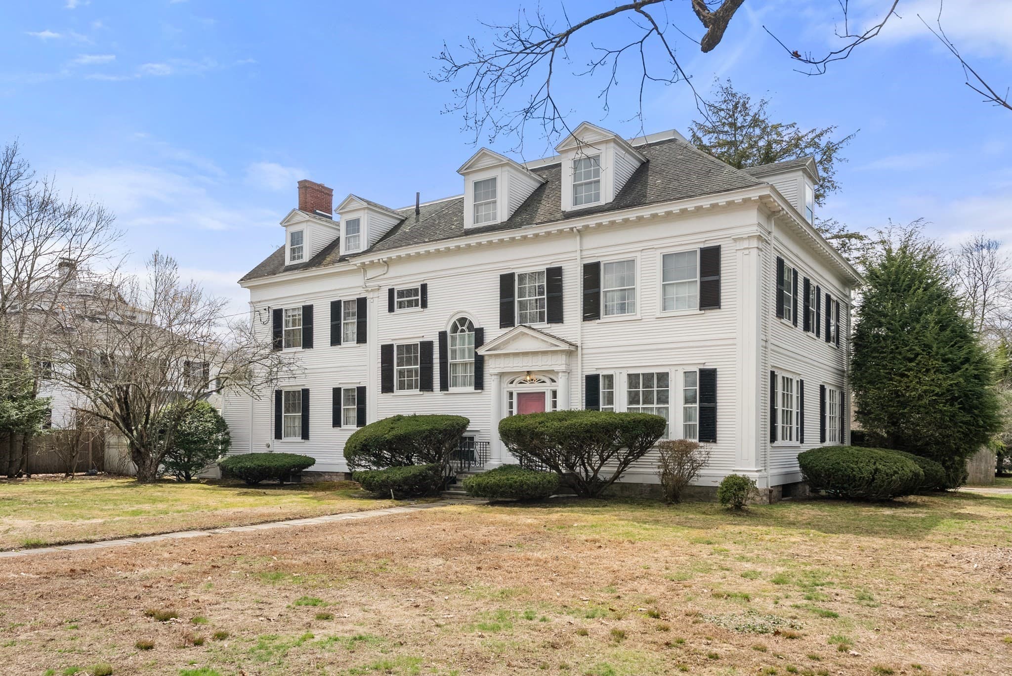 Single Family Residence at 800 High St., Dedham MA 02026, Dedham, photo 37 of 42