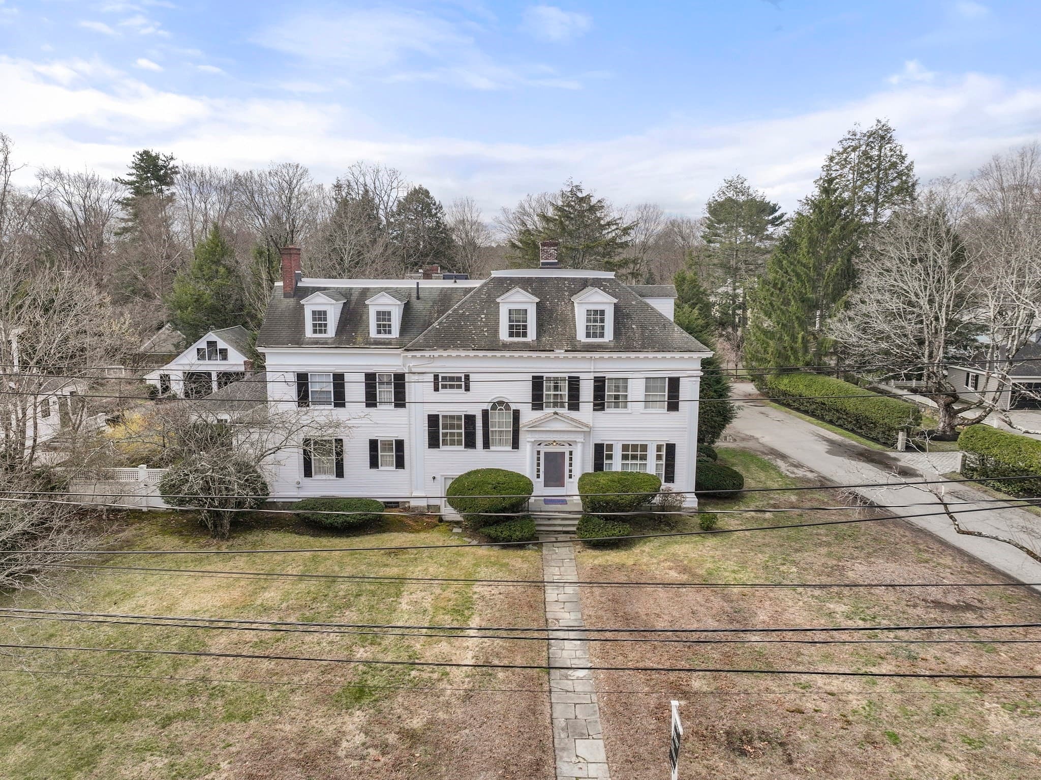 Single Family Residence at 800 High St., Dedham MA 02026, Dedham, photo 40 of 42