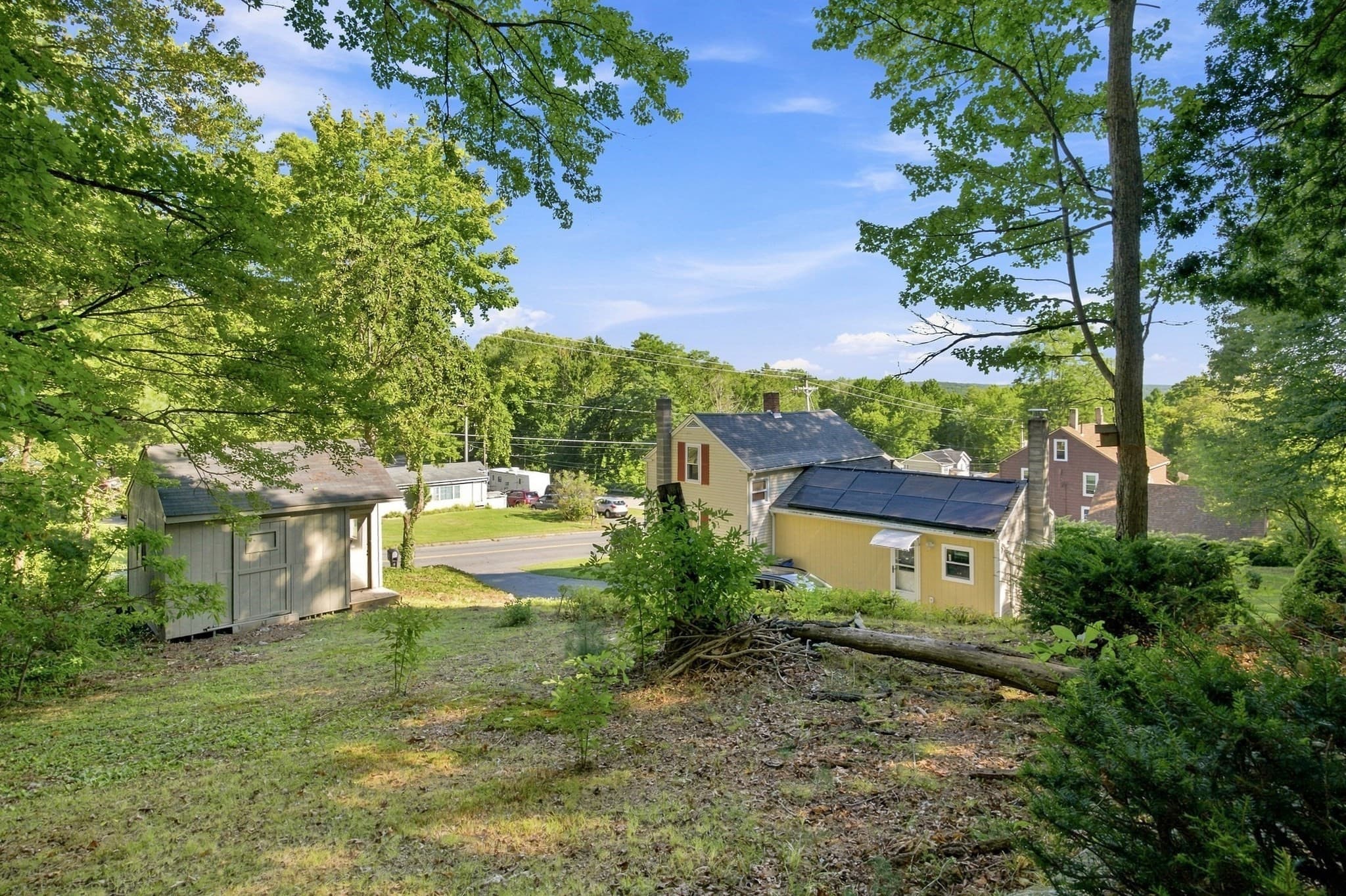 Single Family Residence at 188 Breckenridge St, Palmer MA 01069, Palmer, photo 34 of 35