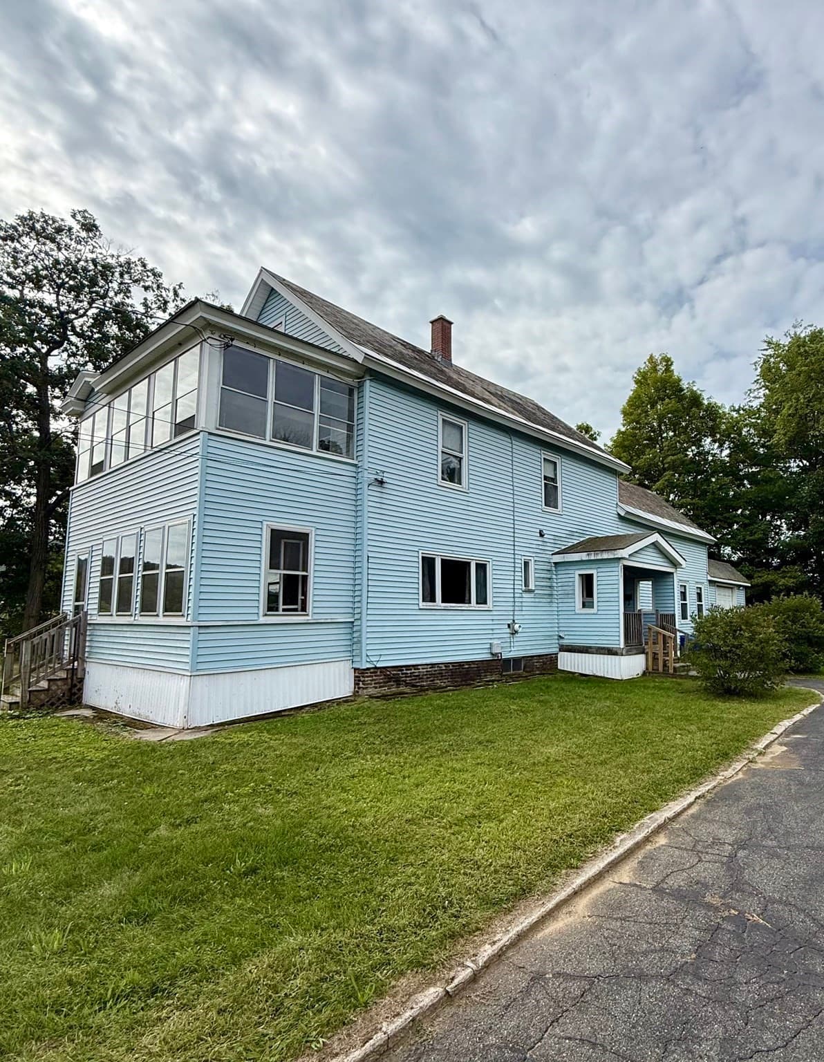 Single Family Residence at 2 Gunn St, Erving MA 01344, photo 2 of 27