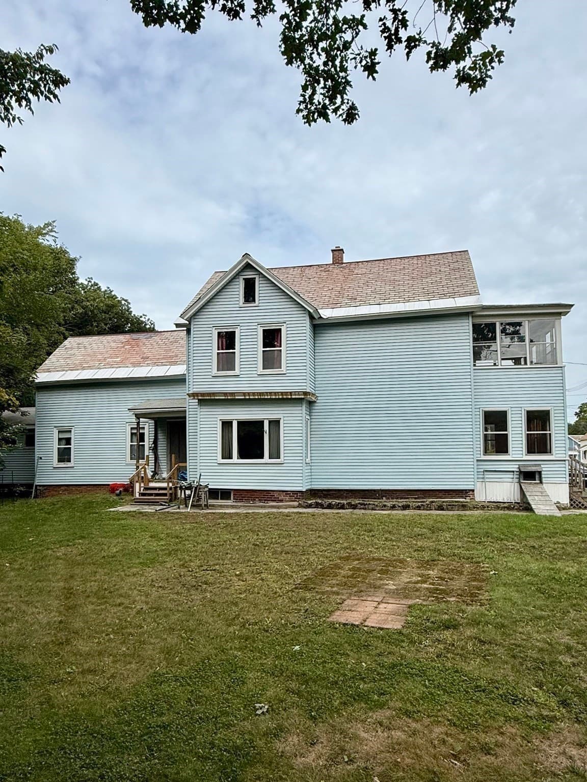 Single Family Residence at 2 Gunn St, Erving MA 01344, photo 3 of 27