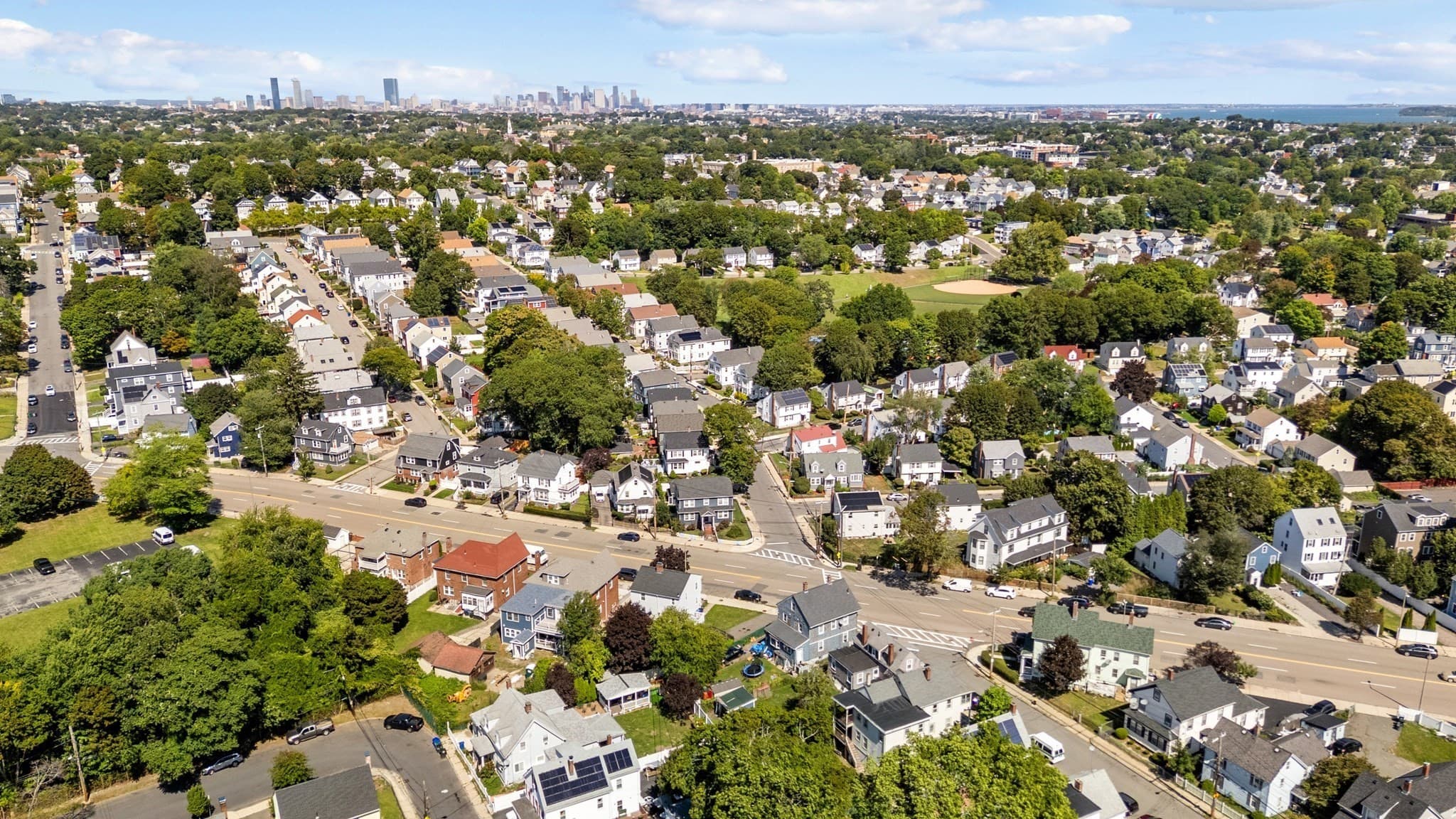 Single Family Residence at 3 Old Morton St, Boston MA 02126, photo 5 of 21