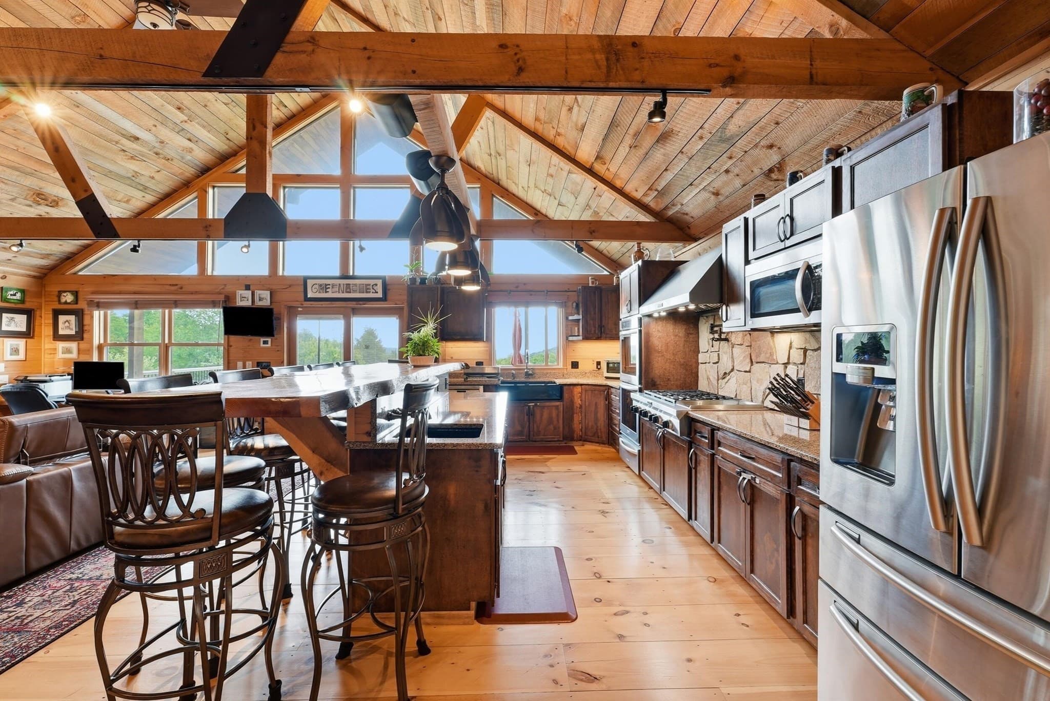 Single Family Residence at 69 Cone Road, Middlefield MA 01243, Middlefield, photo 5 of 42