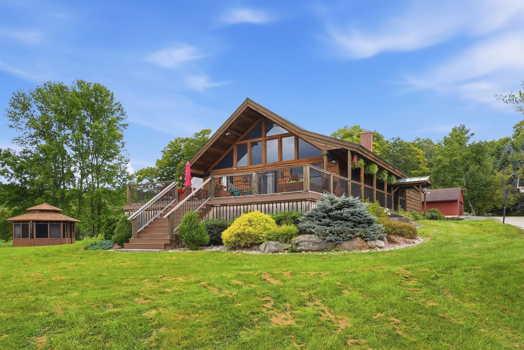 Single Family Residence at 69 Cone Road, Middlefield MA 01243, Middlefield, photo 10 of 42