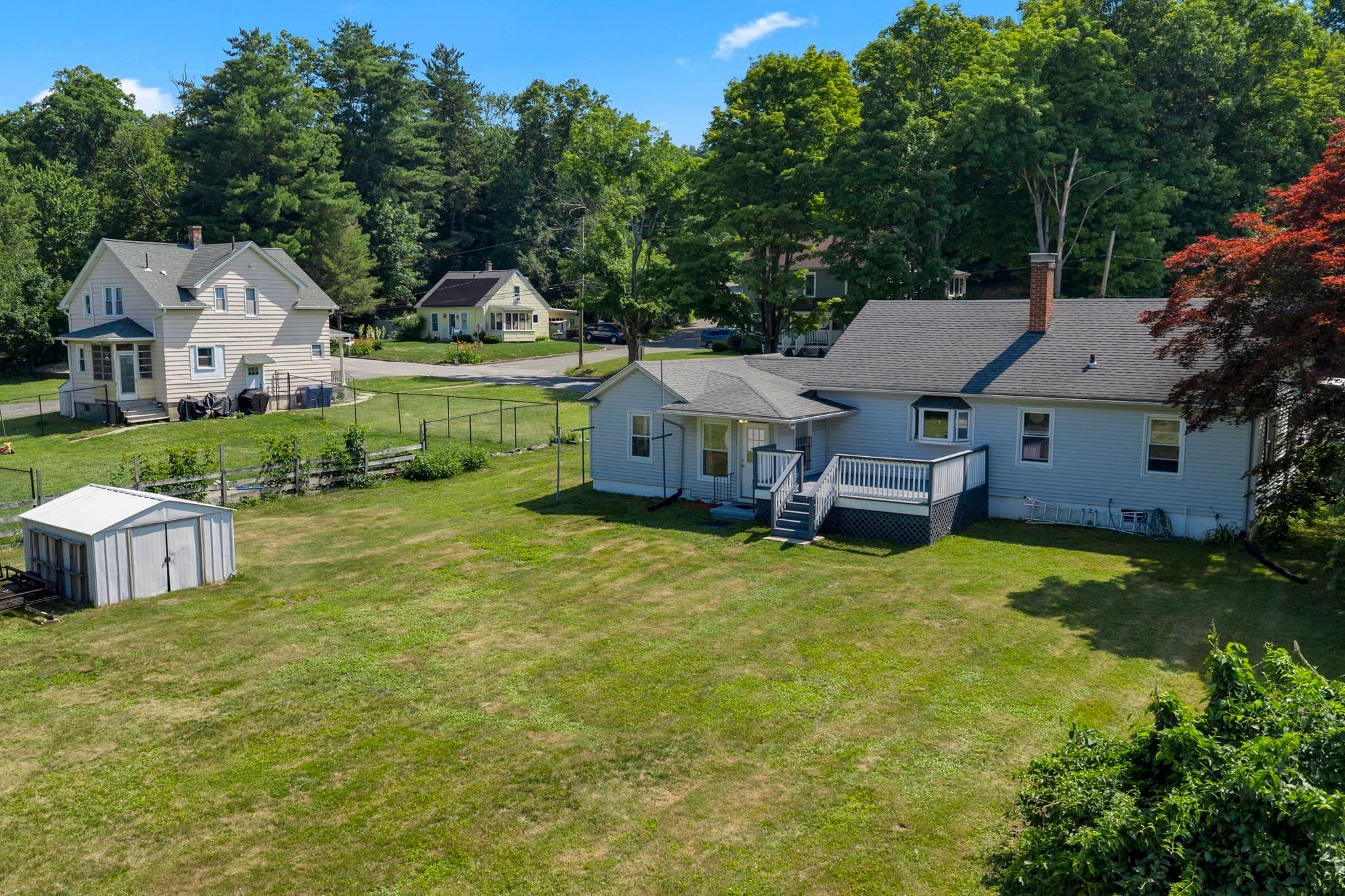 Single Family Residence at 58 Randall St, Palmer MA 01069, Palmer, photo 23 of 31