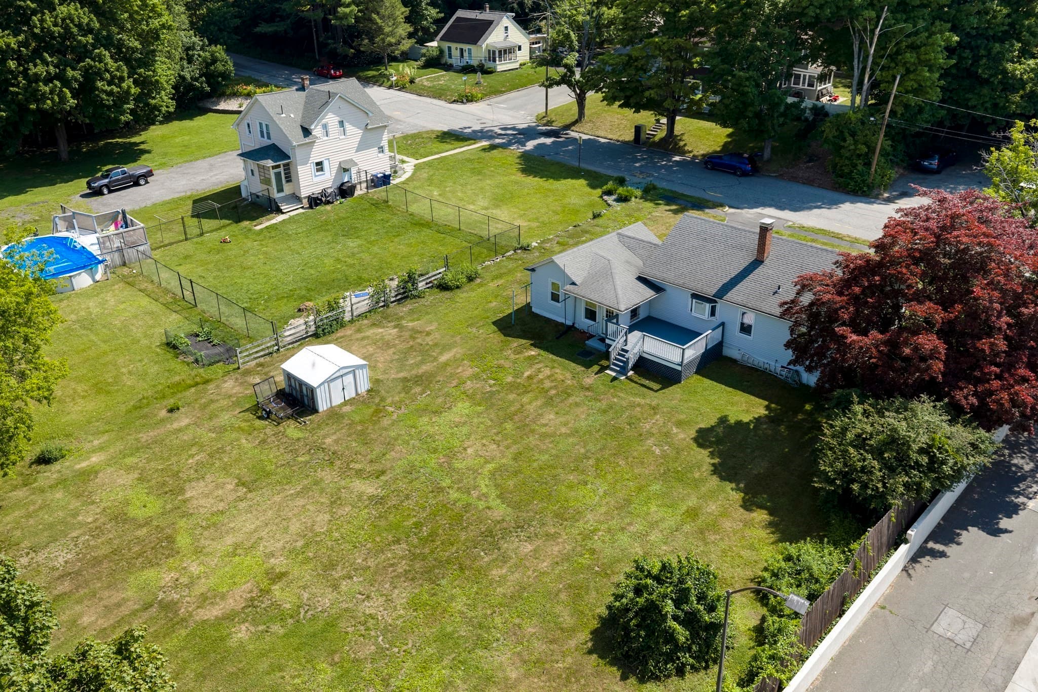 Single Family Residence at 58 Randall St, Palmer MA 01069, Palmer, photo 27 of 31