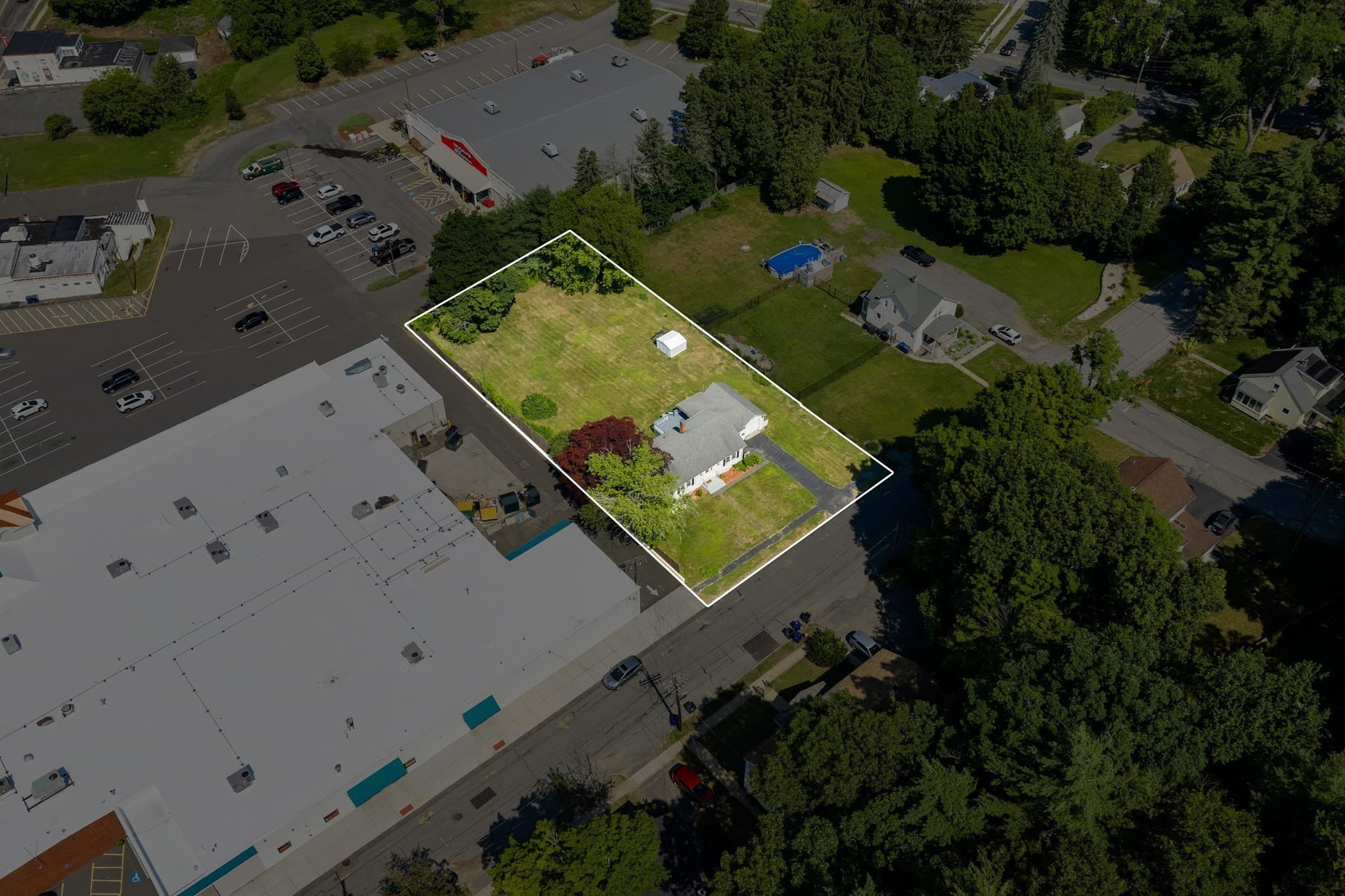 Single Family Residence at 58 Randall St, Palmer MA 01069, Palmer, photo 26 of 31