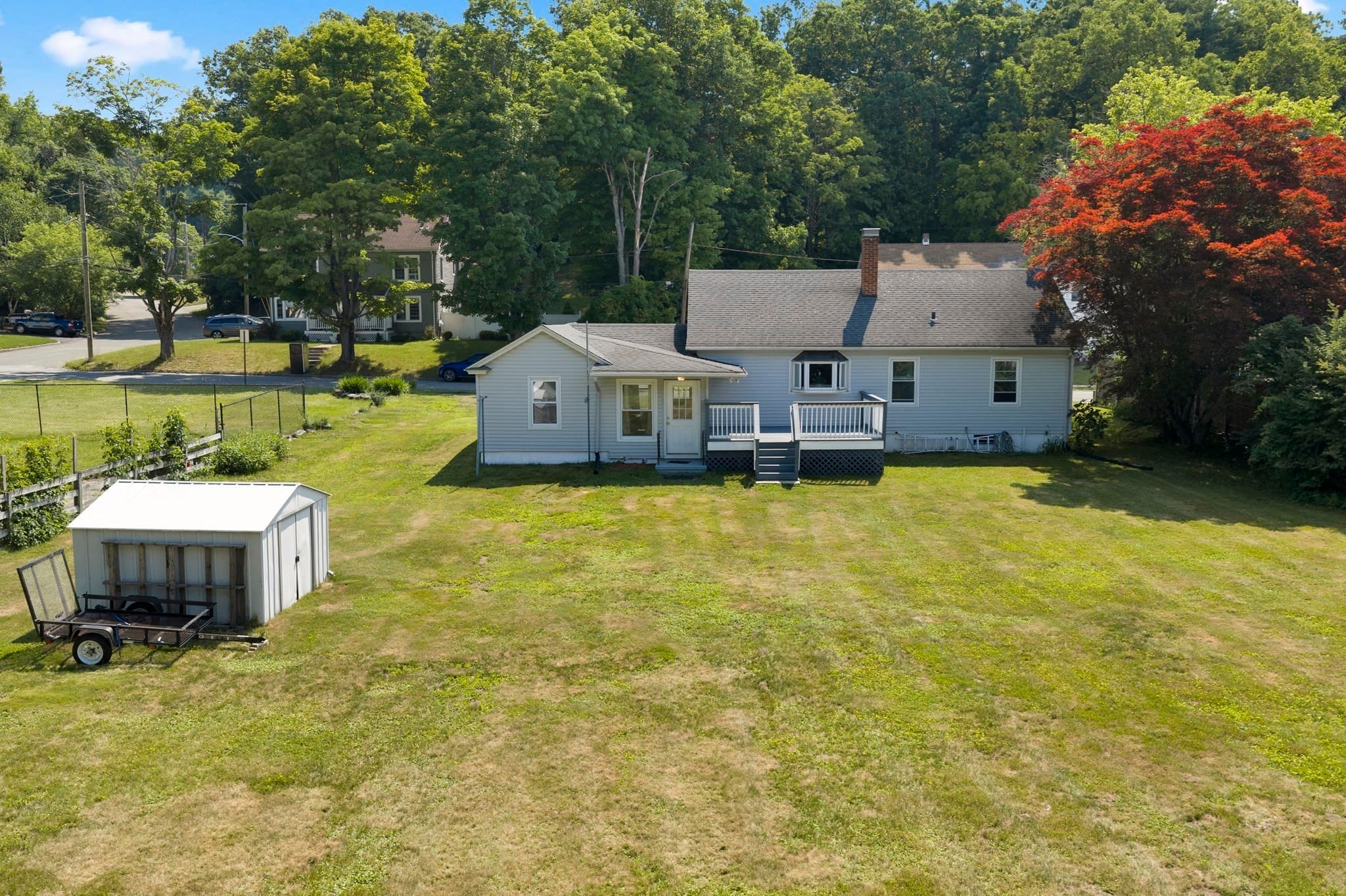 Single Family Residence at 58 Randall St, Palmer MA 01069, Palmer, photo 24 of 31