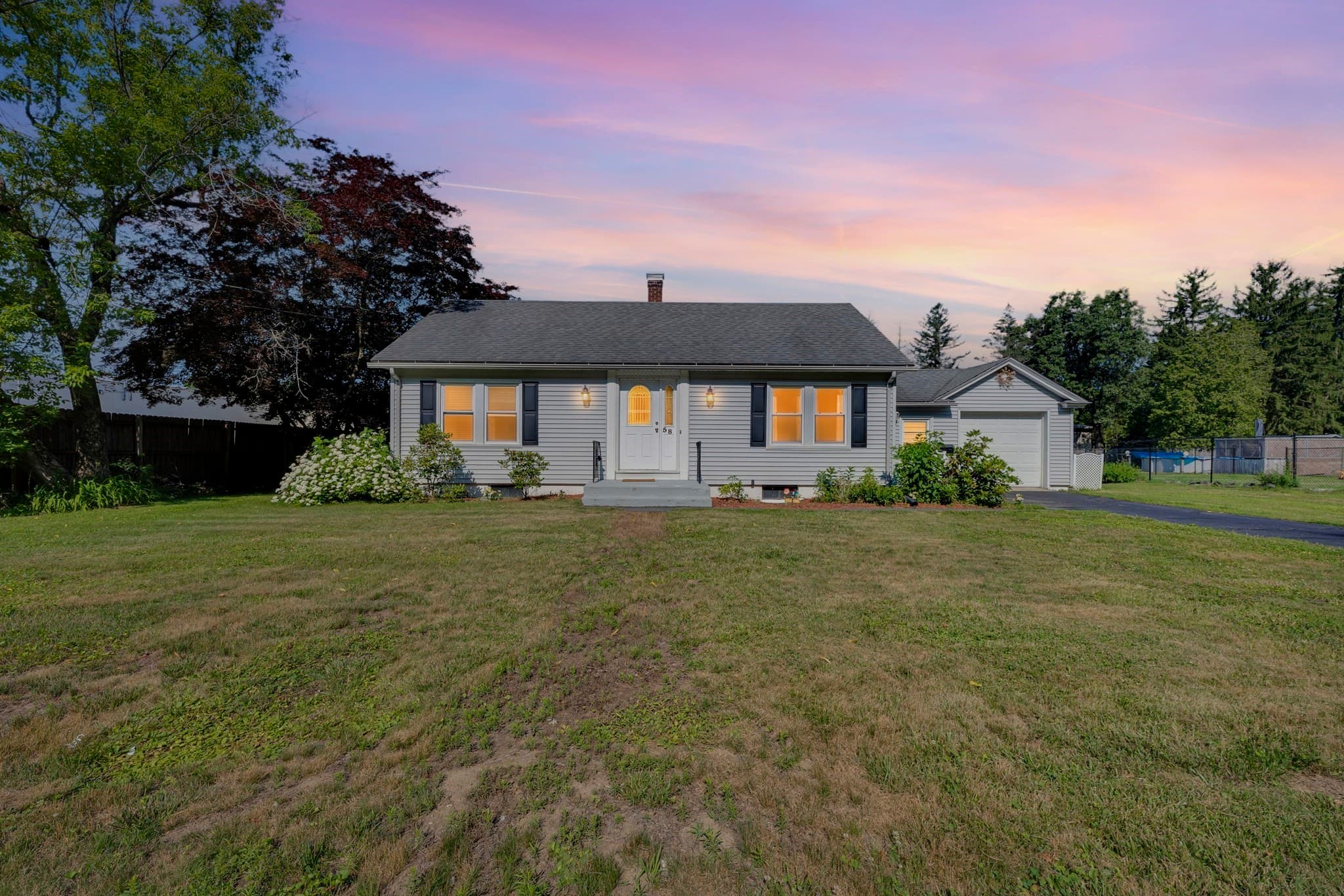 Single Family Residence at 58 Randall St, Palmer MA 01069, Palmer, photo 29 of 31