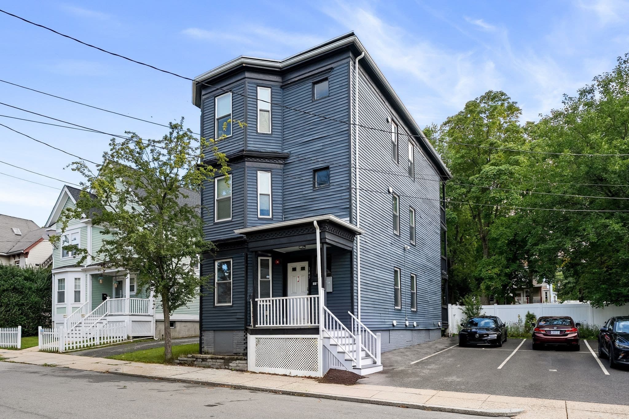 Condominium at 145 Whitfield St # 1, Boston MA 02124, Boston, photo 24 of 38
