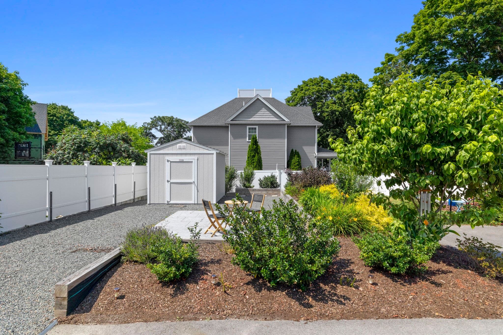 Single Family Residence at 6r Fairview Ave, Swampscott MA 01907, Swampscott, photo 37 of 38